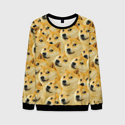 Мужской свитшот Doge