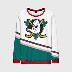 Мужской свитшот Anaheim Ducks Selanne