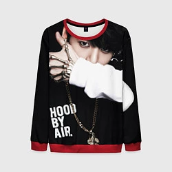 Мужской свитшот BTS: Hood by air