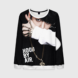 Мужской свитшот BTS: Hood by air