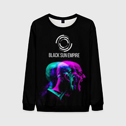 Мужской свитшот Black Sun Empire Rage