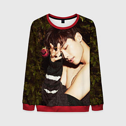 Мужской свитшот Lee Jong Hyun