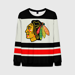 Мужской свитшот Chicago Blackhawks