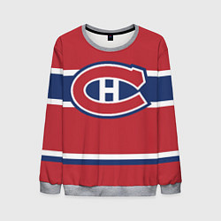 Мужской свитшот Montreal Canadiens