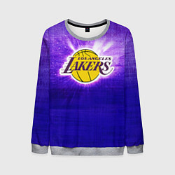 Мужской свитшот Los Angeles Lakers