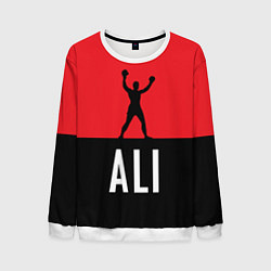 Мужской свитшот Ali Boxing