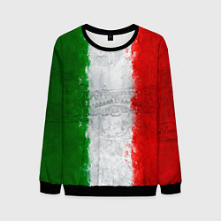 Свитшот мужской Italian, цвет: 3D-черный