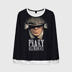 Свитшот мужской Peaky Blinders, цвет: 3D-белый