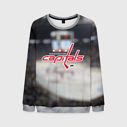 Мужской свитшот Washington Capitals