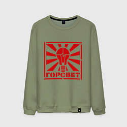 Мужской свитшот Горсвет
