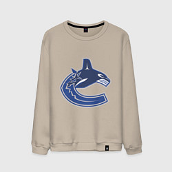 Мужской свитшот Vancouver Canucks