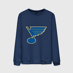 Мужской свитшот St Louis Blues