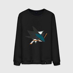 Мужской свитшот San Jose Sharks