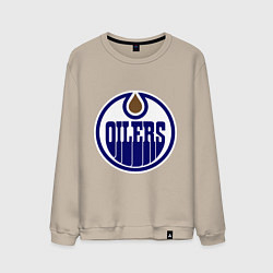 Мужской свитшот Edmonton Oilers