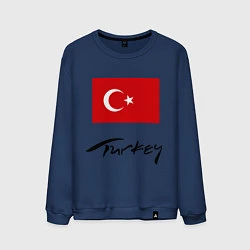 Мужской свитшот Turkey