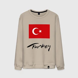 Мужской свитшот Turkey