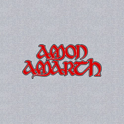 Свитшот хлопковый мужской Amod Amarth, цвет: меланж — фото 2