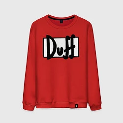 Мужской свитшот Duff