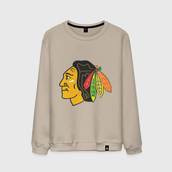 Мужской свитшот Chicago Blackhawks