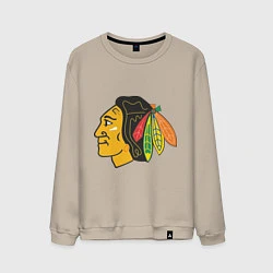 Мужской свитшот Chicago Blackhawks