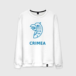 Мужской свитшот Crimea