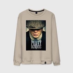 Мужской свитшот Peaky Blinders