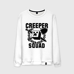 Мужской свитшот Creeper Squad