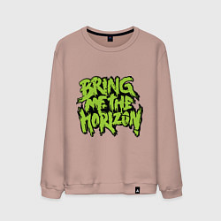 Мужской свитшот Bring me the horizon