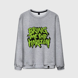 Мужской свитшот Bring me the horizon