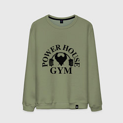 Мужской свитшот Power House Gym