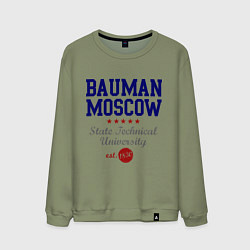 Мужской свитшот Bauman STU