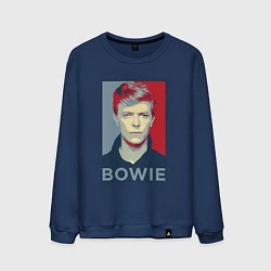Мужской свитшот Bowie Poster