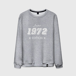 Мужской свитшот Limited Edition 1972