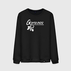 Мужской свитшот Gimbarr: колумбийский стиль
