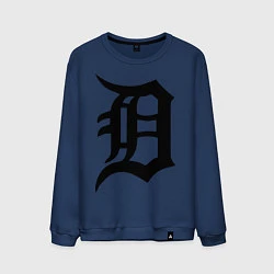 Мужской свитшот Detroit Tigers