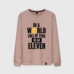 Мужской свитшот Be A Eleven