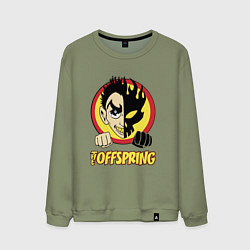 Мужской свитшот The Offspring Boy