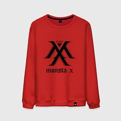 Мужской свитшот Monsta X