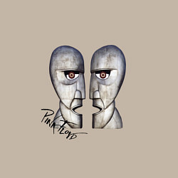 Свитшот хлопковый мужской Pink Floyd, цвет: миндальный — фото 2
