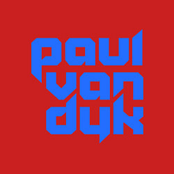 Свитшот хлопковый мужской Paul van Dyk: Filled, цвет: красный — фото 2