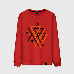 Мужской свитшот Paul van Dyk: Chaos