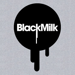 Свитшот хлопковый мужской BlackMilk, цвет: меланж — фото 2