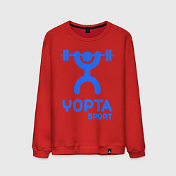 Мужской свитшот Yopta Sport