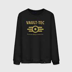 Мужской свитшот Vault Tec
