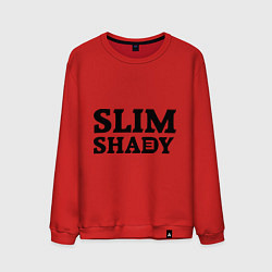 Мужской свитшот Slim Shady: Big E