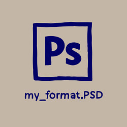 Свитшот хлопковый мужской Photoshop, цвет: миндальный — фото 2