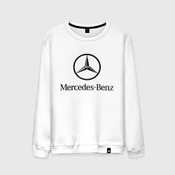 Мужской свитшот Logo Mercedes-Benz