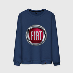 Мужской свитшот FIAT logo