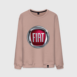 Мужской свитшот FIAT logo