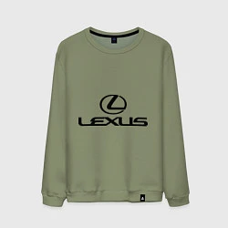 Мужской свитшот Lexus logo